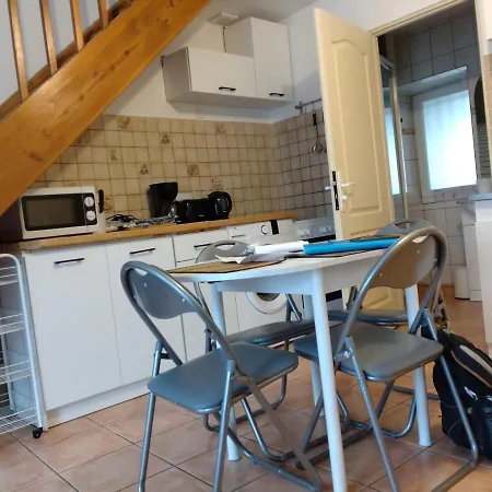 Apartment La Molette Saint-Julien-Molin-Molette