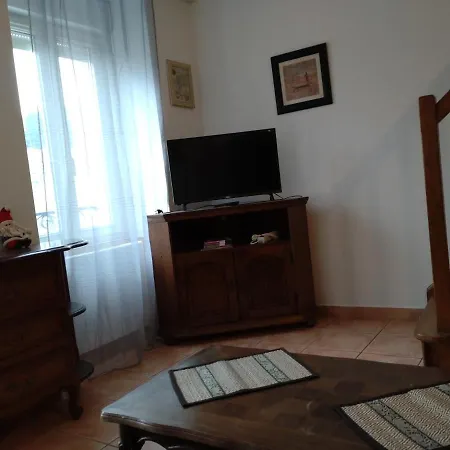 Apartment La Molette *