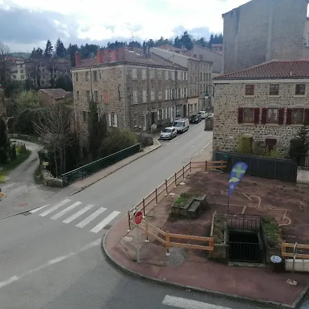 La Molette Appartamento Saint-Julien-Molin-Molette
